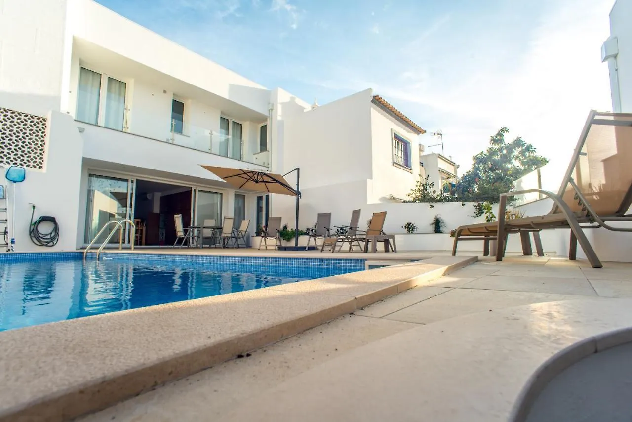 Casa Lopes By Algartur Villa Tavira Portugália