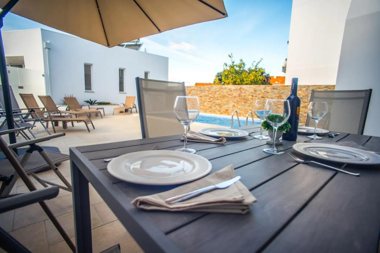 Casa Lopes By Algartur Villa Tavira Nyaraló