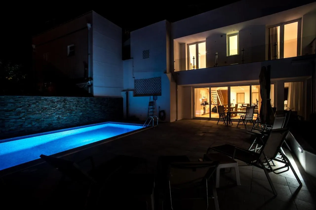 Casa Lopes By Algartur Villa Tavira 0*,