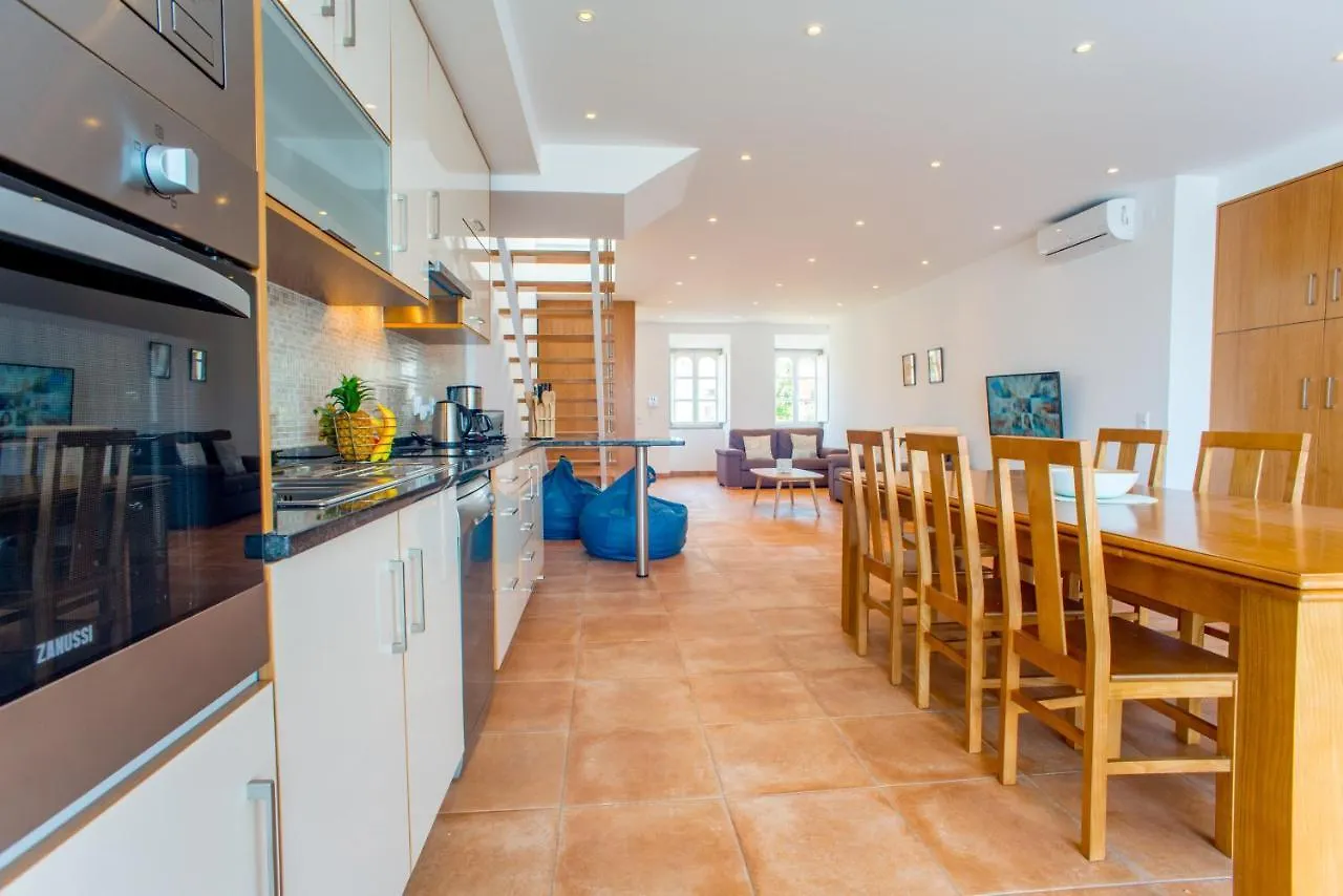 Casa Lopes By Algartur Villa Tavira Nyaraló