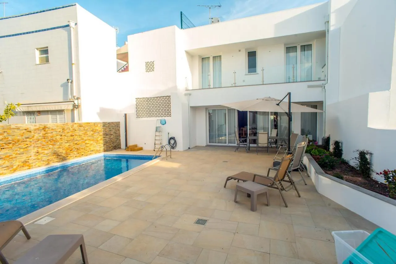 Casa Lopes By Algartur Villa Tavira 0*,  Portugália
