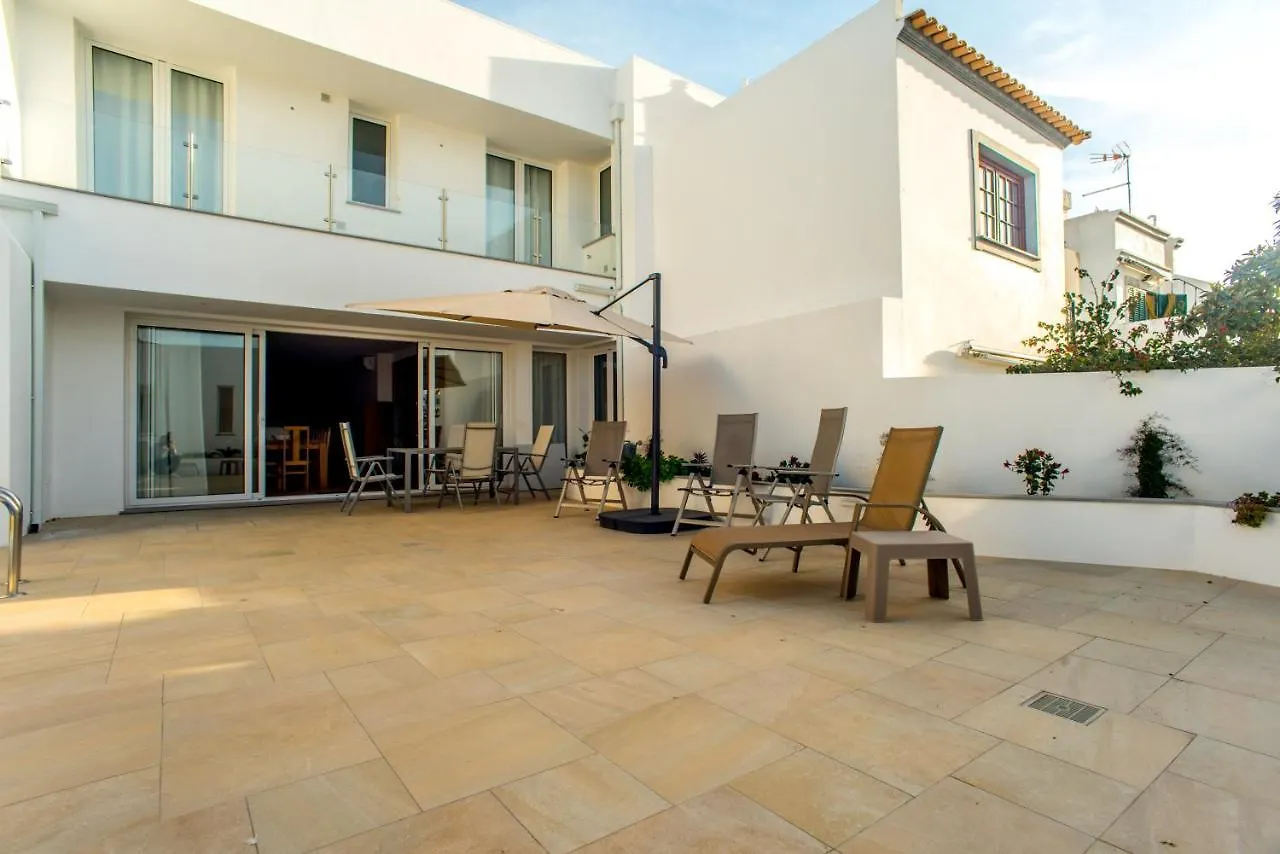 Nyaraló Casa Lopes By Algartur Villa Tavira