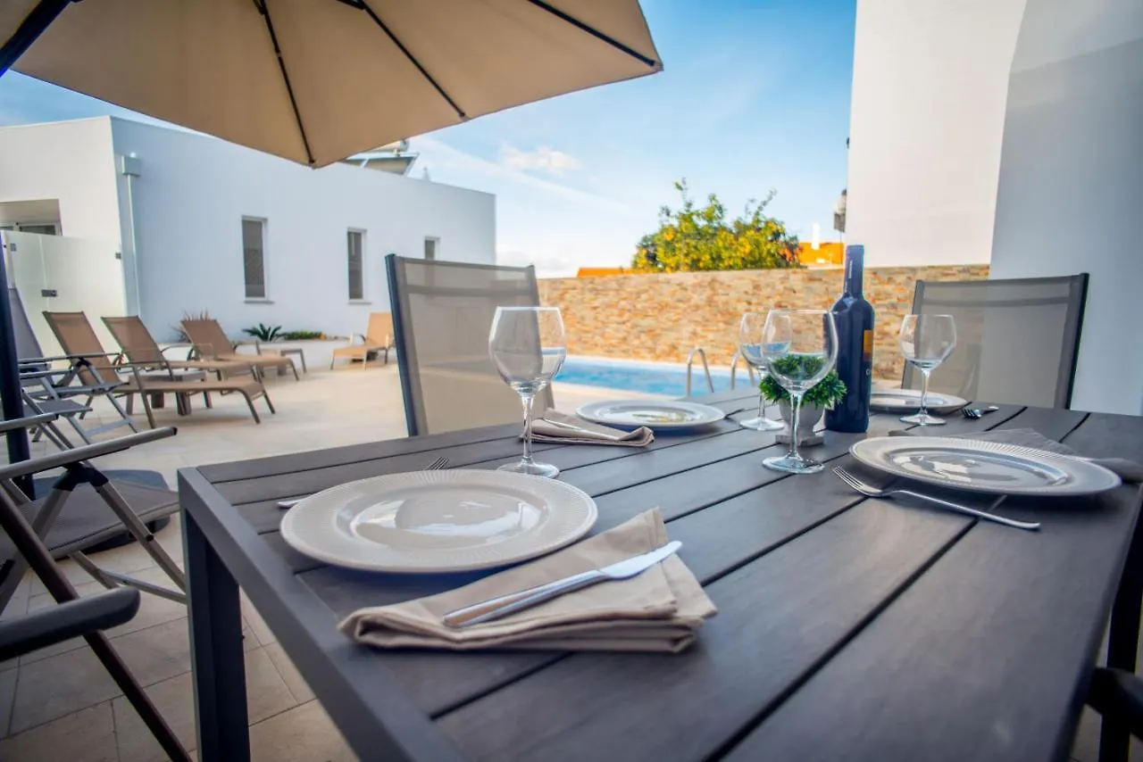 Nyaraló Casa Lopes By Algartur Villa Tavira Portugália